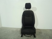 Recambio de asiento delantero derecho para opel karl 1.0 12v referencia OEM IAM 165437 165437 