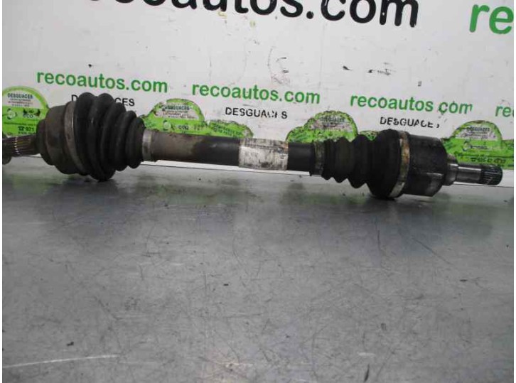 Recambio de transmision delantera izquierda para peugeot partner kombi 1.6 hdi fap cat (9hz / dv6ted4) referencia OEM IAM   