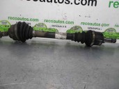 Recambio de transmision delantera izquierda para peugeot partner kombi 1.6 hdi fap cat (9hz / dv6ted4) referencia OEM IAM   