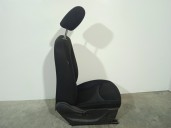 Recambio de asiento delantero derecho para opel karl 1.0 12v referencia OEM IAM 165437 165437 