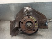 Recambio de mangueta delantera izquierda para peugeot 807 2.0 16v hdi fap referencia OEM IAM 364667  