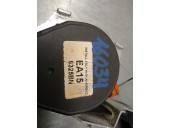 Replacement front left seatbelt for Mazda 3 Sedan (BK) 1.6 CRDT Active OEM IAM reference EA158325BN 4 PU
