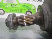 Recambio de transmision delantera izquierda para peugeot partner kombi 1.6 hdi fap cat (9hz / dv6ted4) referencia OEM IAM   