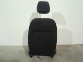 Recambio de asiento delantero derecho para opel karl 1.0 12v referencia OEM IAM 165437 165437 