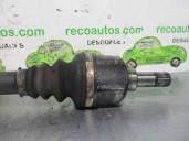 Recambio de transmision delantera izquierda para peugeot partner kombi 1.6 hdi fap cat (9hz / dv6ted4) referencia OEM IAM   