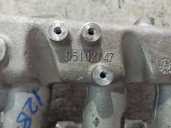 Recambio de colector admision para opel astra h caravan 1.9 cdti referencia OEM IAM 55192747 