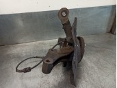 Recambio de mangueta delantera izquierda para peugeot 807 2.0 16v hdi fap referencia OEM IAM 364667  