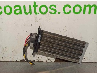 Recambio de resistencia calefaccion para kia carnival 2.9 crdi cat referencia OEM IAM 06T095 