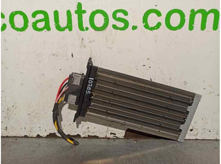 Recambio de resistencia calefaccion para kia carnival 2.9 crdi cat referencia OEM IAM 06T095 