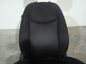 Recambio de asiento delantero derecho para opel karl 1.0 12v referencia OEM IAM 165437 165437 