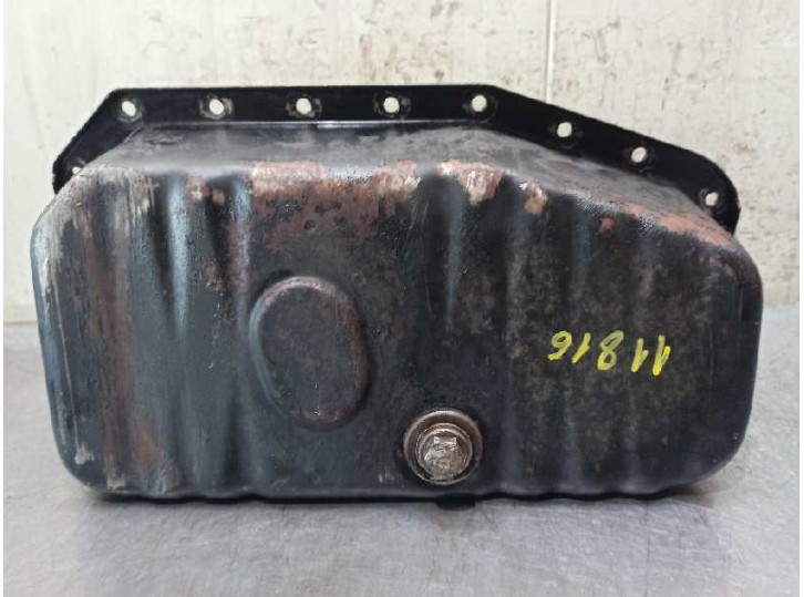 Recambio de carter para citroën jumper caja cerrada (1) 2.5 diesel referencia OEM IAM   