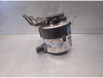 Recambio de filtro gasoil para mazda 3 berlina (bk) 1.6 crdt active referencia OEM IAM Y603134809A 007636 