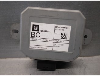 Replacement electronic module for Opel Astra J GTi sedan OEM IAM reference 13384291 5WK50278B CONTINENTAL