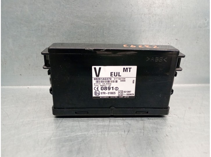 Recambio de modulo electronico para subaru legacy familiar/outback b13 (bp) 2.5i outback referencia OEM IAM 88281AG370  