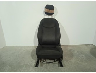 Recambio de asiento delantero izquierdo para opel karl 1.0 12v referencia OEM IAM 165437 165437 5 PUERTAS