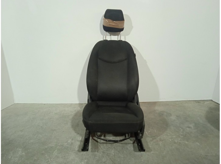 Recambio de asiento delantero izquierdo para opel karl 1.0 12v referencia OEM IAM 165437 165437 5 PUERTAS