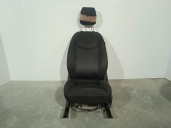 Recambio de asiento delantero izquierdo para opel karl 1.0 12v referencia OEM IAM 165437 165437 5 PUERTAS