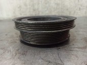 Recambio de polea cigueñal para iveco daily caja cerrada (2006 =>) 2.3 diesel cat referencia OEM IAM 504012367 