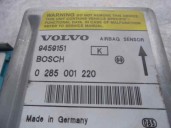 Recambio de centralita airbag para volvo s70 berlina 2.5 20v cat referencia OEM IAM 9459151 0285001220 BOSCH