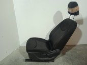 Recambio de asiento delantero izquierdo para opel karl 1.0 12v referencia OEM IAM 165437 165437 5 PUERTAS