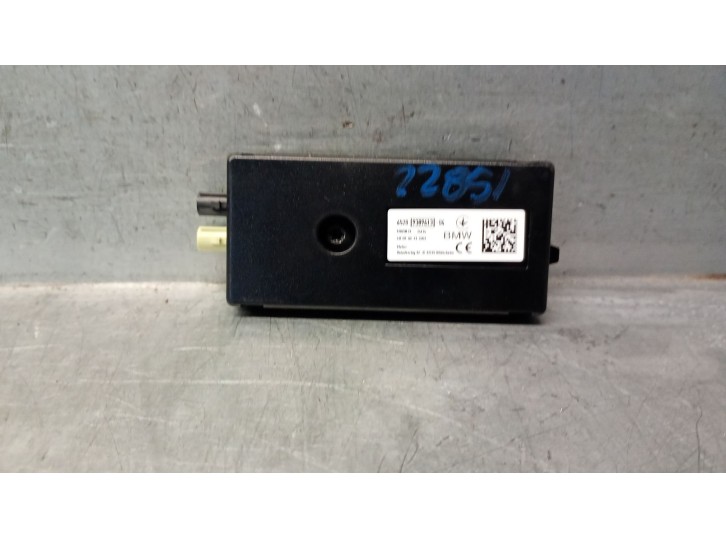 Recambio de antena para bmw x3 (g01, f97, g08) xdrive 20 d mild-hybrid referencia OEM IAM 65209389613 65209389613 