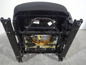 Recambio de asiento delantero izquierdo para opel karl 1.0 12v referencia OEM IAM 165437 165437 5 PUERTAS