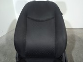 Recambio de asiento delantero izquierdo para opel karl 1.0 12v referencia OEM IAM 165437 165437 5 PUERTAS