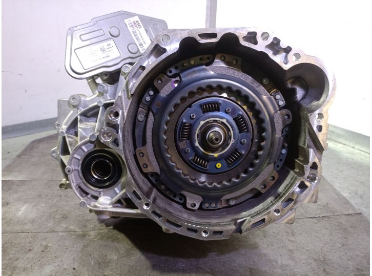 Recambio de caja cambios para hyundai bayon (bc3) 1.0 t-gdi referencia OEM IAM M66V  309641