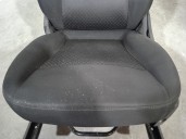 Recambio de asiento delantero izquierdo para opel karl 1.0 12v referencia OEM IAM 165437 165437 5 PUERTAS