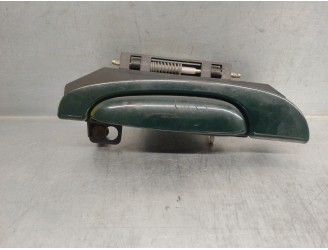 Recambio de maneta exterior trasera izquierda para jaguar s-type 2.7 v6 diesel executive referencia OEM IAM XR8326604ADW  