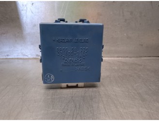 Replacement electronic module for Mazda 3 saloon (BK) 1.6 CRDt Active OEM IAM reference BR5S51225 0318001180 DENSO