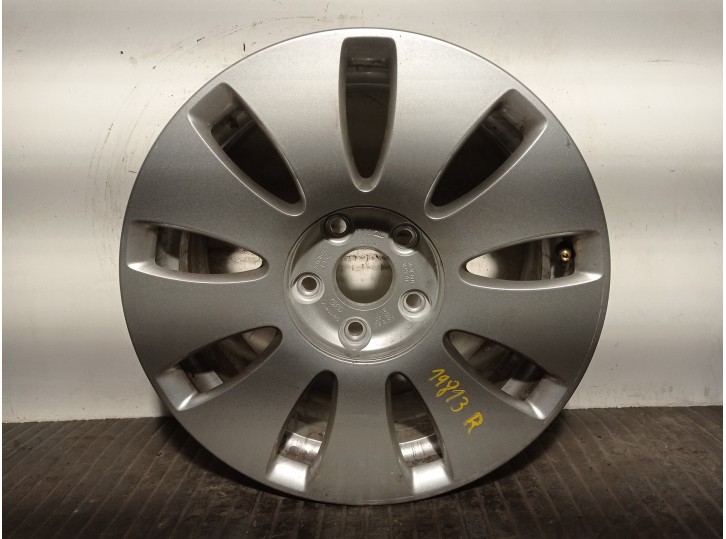 Recambio de llanta para audi a4 avant (8ed) 2.0 tdi referencia OEM IAM 8E0601025AE R167JX16H2ET42 ALUMINIO 9P