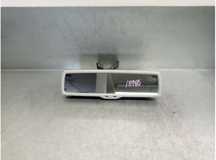 Recambio de espejo interior para volkswagen tiguan (5n2) 2.0 tdi referencia OEM IAM 1K0857511F  