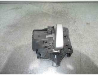 Recambio de maneta interior trasera izquierda para peugeot partner kombi 1.6 hdi fap cat (9hz / dv6ted4) referencia OEM IAM 9682