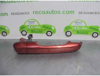 Recambio de maneta exterior delantera derecha para volvo s70 berlina 2.5 20v cat referencia OEM IAM 9417787 