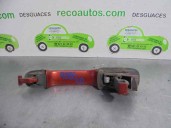 Recambio de maneta exterior delantera derecha para volvo s70 berlina 2.5 20v cat referencia OEM IAM 9417787 