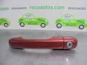 Recambio de maneta exterior delantera izquierda para volvo s70 berlina 2.5 20v cat referencia OEM IAM 9417808  