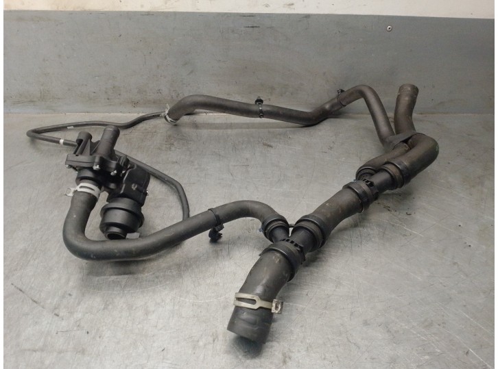 Recambio de tubo para smart fortwo coupe 0.9 turbo cat referencia OEM IAM A4535011082  