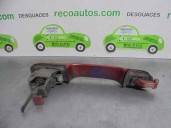 Recambio de maneta exterior delantera izquierda para volvo s70 berlina 2.5 20v cat referencia OEM IAM 9417808 