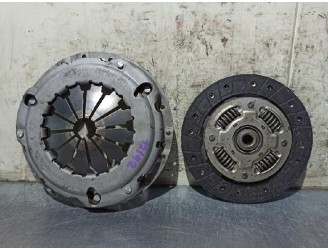 Recambio de kit embrague para fiat stilo (192) 1.6 16v dynamic referencia OEM IAM 0071752236 300095082120176 SACHS