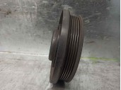 Recambio de polea cigueñal para opel astra h berlina 1.6 16v referencia OEM IAM 24430551  