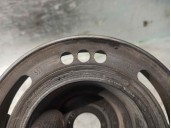 Recambio de polea cigueñal para opel astra h berlina 1.6 16v referencia OEM IAM 24430551  