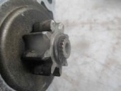 Replacement starter motor for Jaguar S-Type 2.7 V6 Diesel Classic OEM IAM reference 4R8311001AD MS4280001932 DENSO