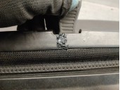 Recambio de bandeja trasera para audi a4 avant (8ed) 2.0 tdi referencia OEM IAM 8E986355394H 