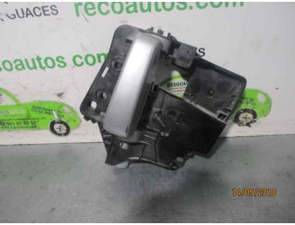 Recambio de maneta interior trasera derecha para peugeot partner kombi 1.6 hdi fap cat (9hz / dv6ted4) referencia OEM IAM 968210