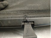 Replacement rear parcel shelf for Audi A4 Avant (8ED) 2.0 TDI OEM IAM reference 8E986355394H 