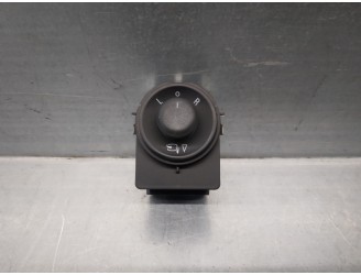 Recambio de mando retrovisor para opel astra j gti sedan referencia OEM IAM 13345014 