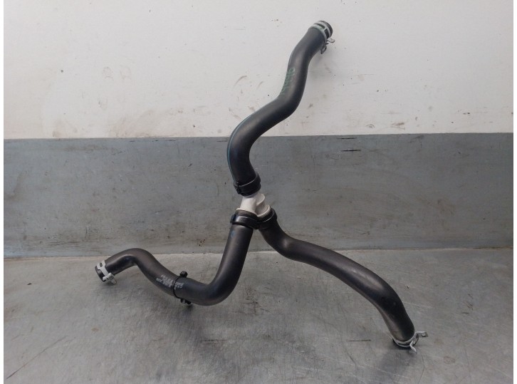 Recambio de tubo para smart fortwo coupe 0.9 turbo cat referencia OEM IAM A4535011982  