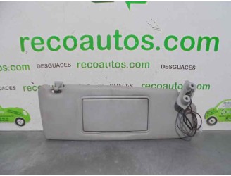 Recambio de parasol derecho para volvo s70 berlina 2.5 20v cat referencia OEM IAM 
