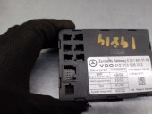 Recambio de modulo electronico para mercedes-benz clase e (w211) berlina 2.7 cdi cat referencia OEM IAM A2115403145 410213005012